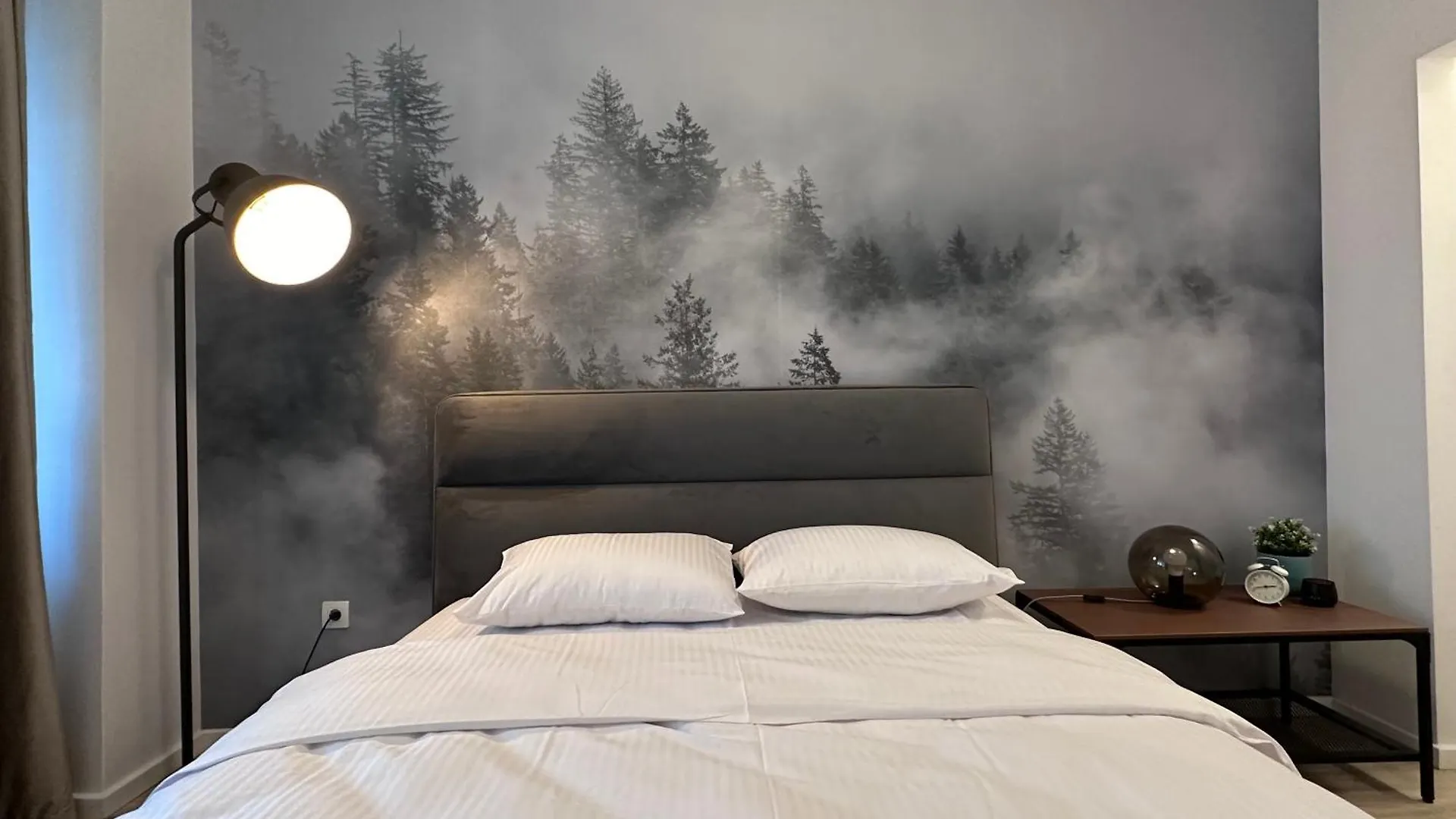 Mystic Meadow 142, Free Parking And Panoramic View Apartment Bucureşti