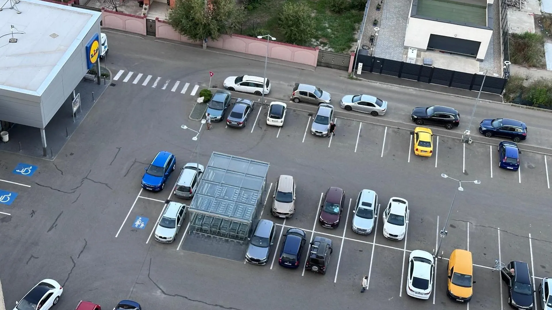 Mystic Meadow 142, Free Parking And Panoramic View Apartment Bucureşti
