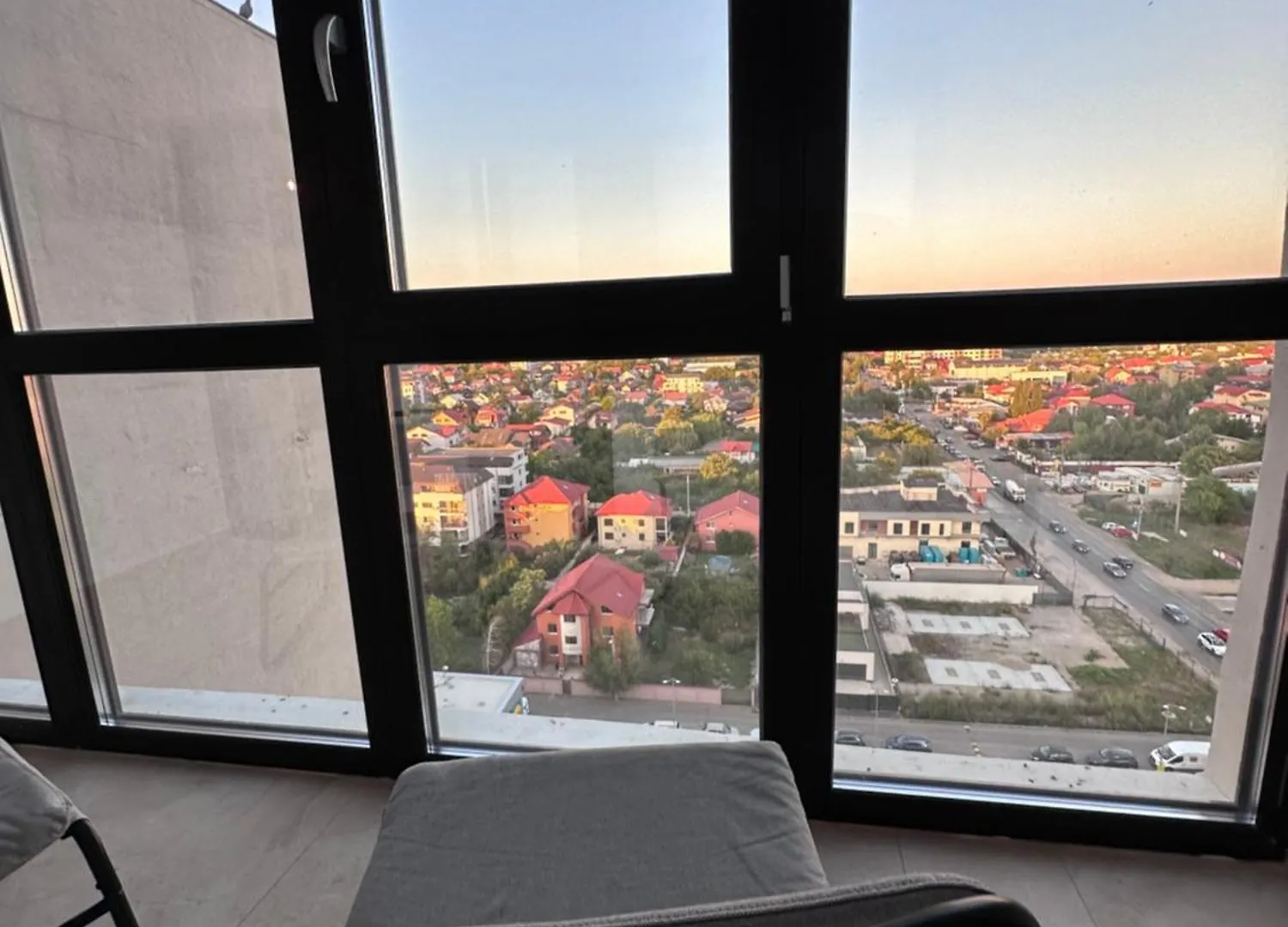 Mystic Meadow 142, Free Parking And Panoramic View Apartment Bucureşti 0*,