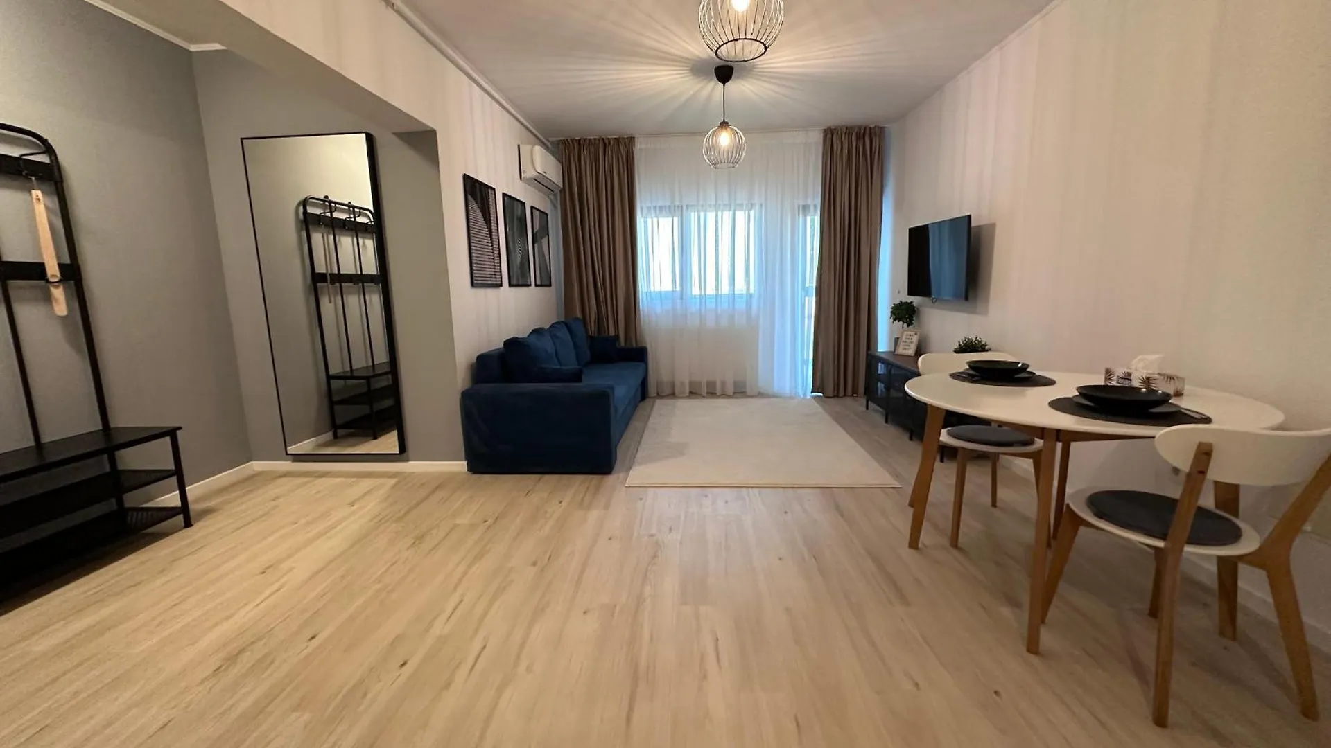 Mystic Meadow 142, Free Parking And Panoramic View Apartment Bucharest Romania