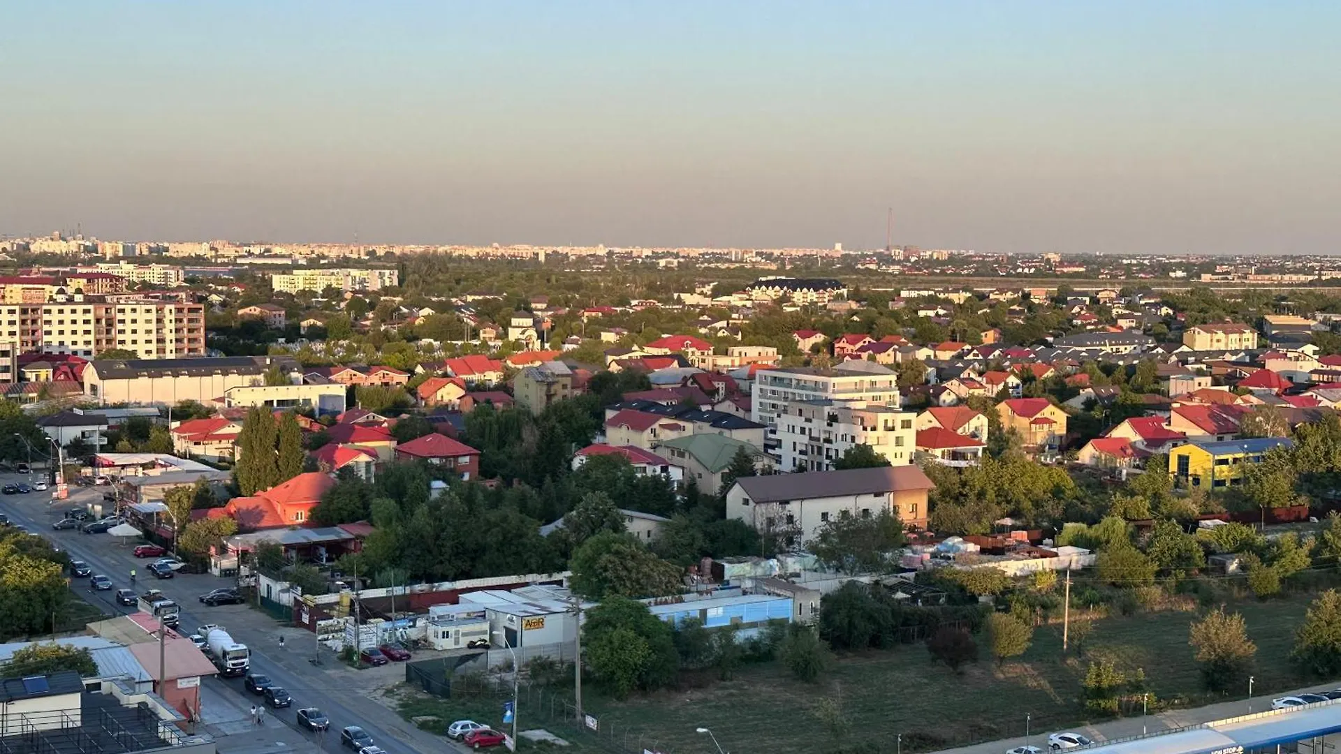 Mystic Meadow 142, Free Parking And Panoramic View Apartment Bucharest