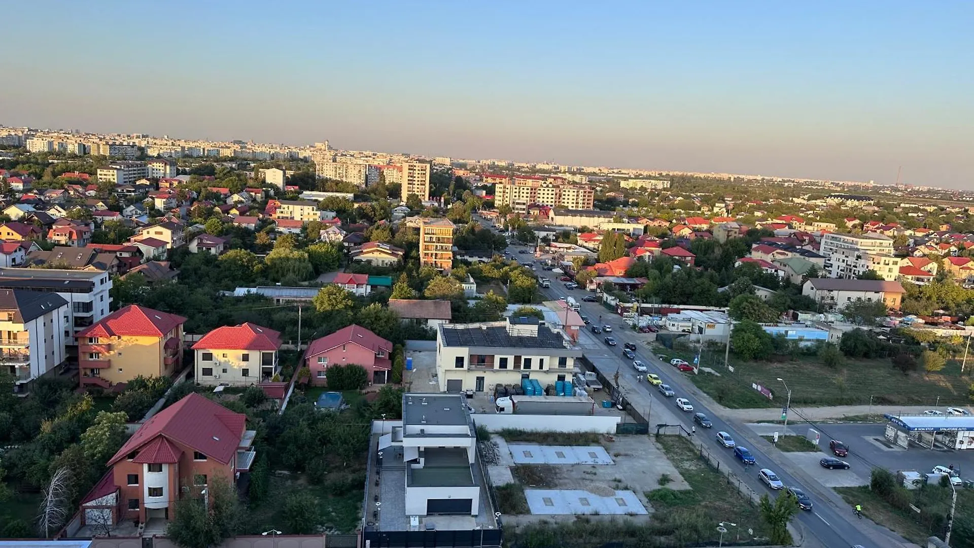 Mystic Meadow 142, Free Parking And Panoramic View Apartment Bucharest Romania